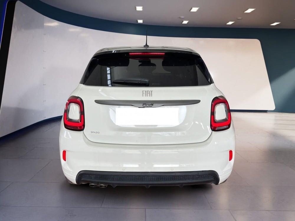 Fiat 500X usata a Torino (5)