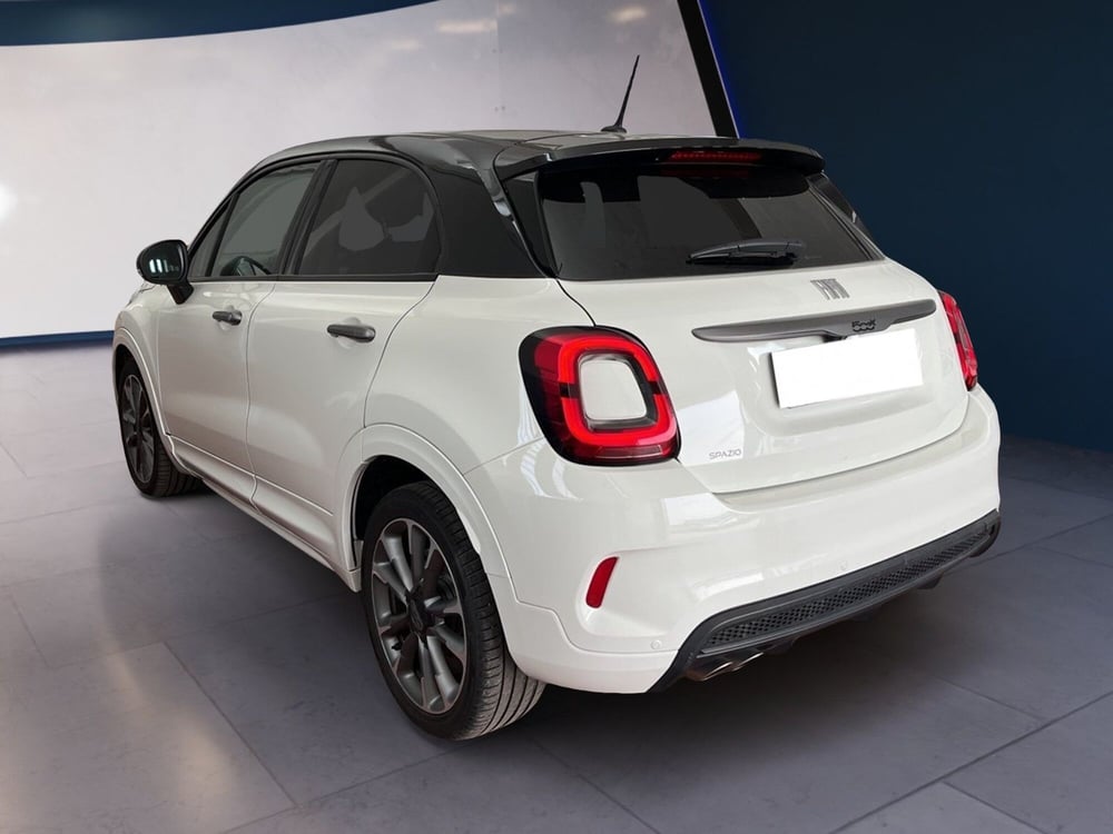Fiat 500X usata a Torino (6)