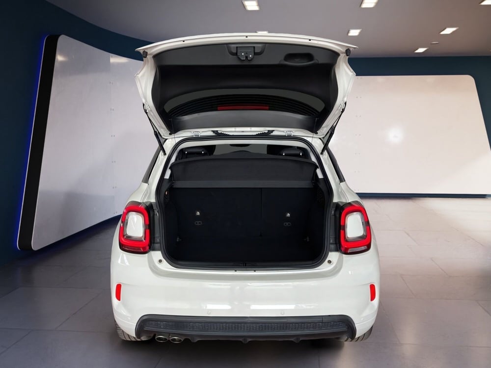 Fiat 500X usata a Torino (7)