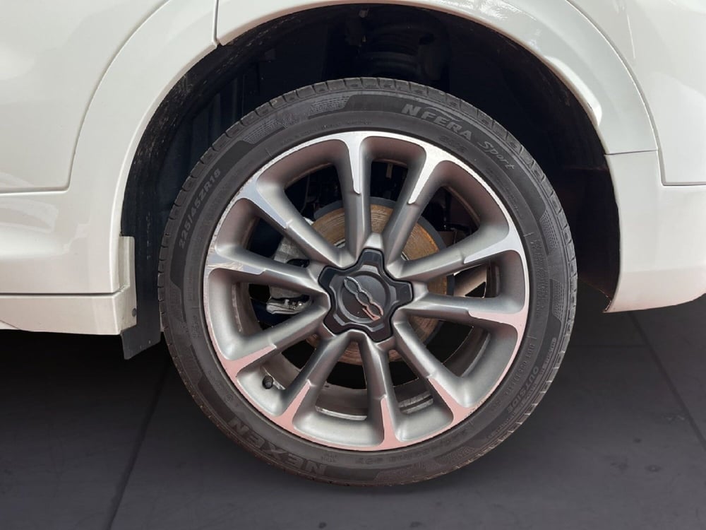 Fiat 500X usata a Torino (8)