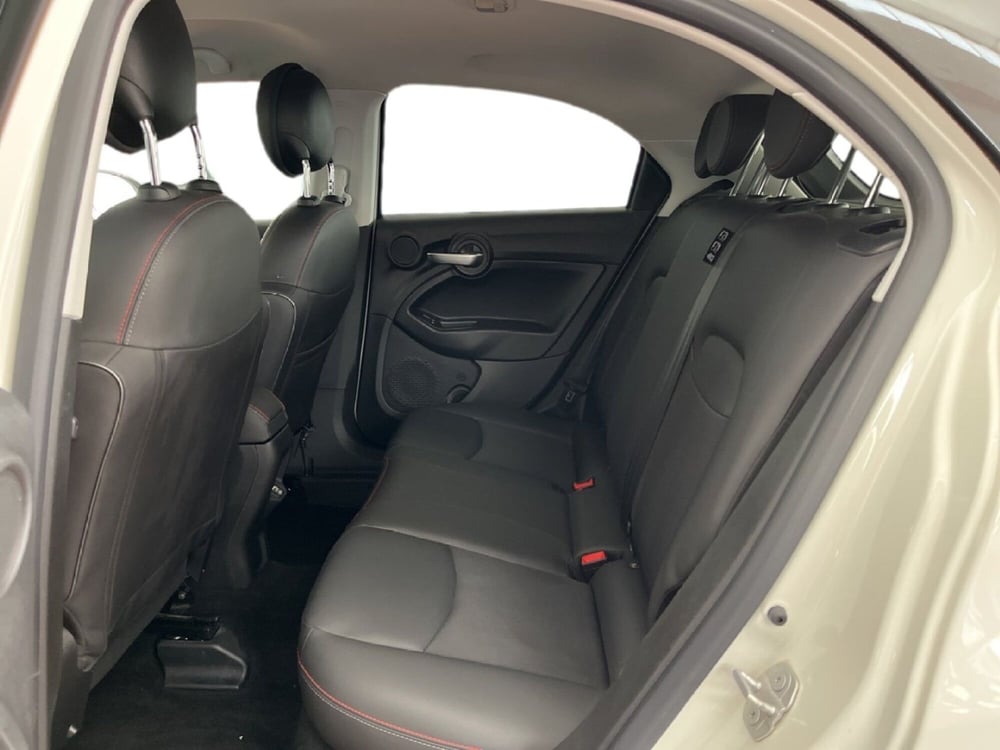 Fiat 500X usata a Torino (9)