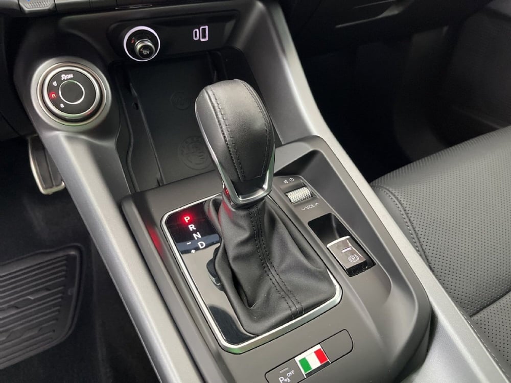 Alfa Romeo Tonale usata a Torino (15)
