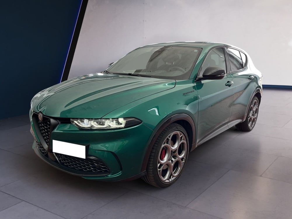 Alfa Romeo Tonale usata a Torino (2)