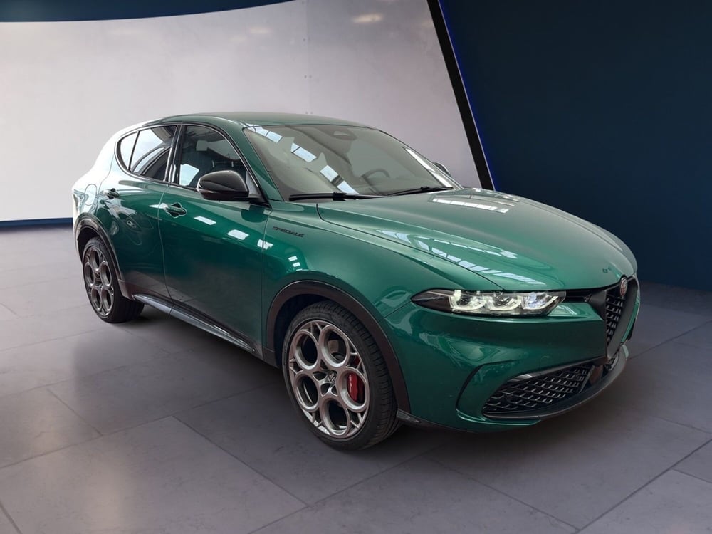 Alfa Romeo Tonale usata a Torino (3)