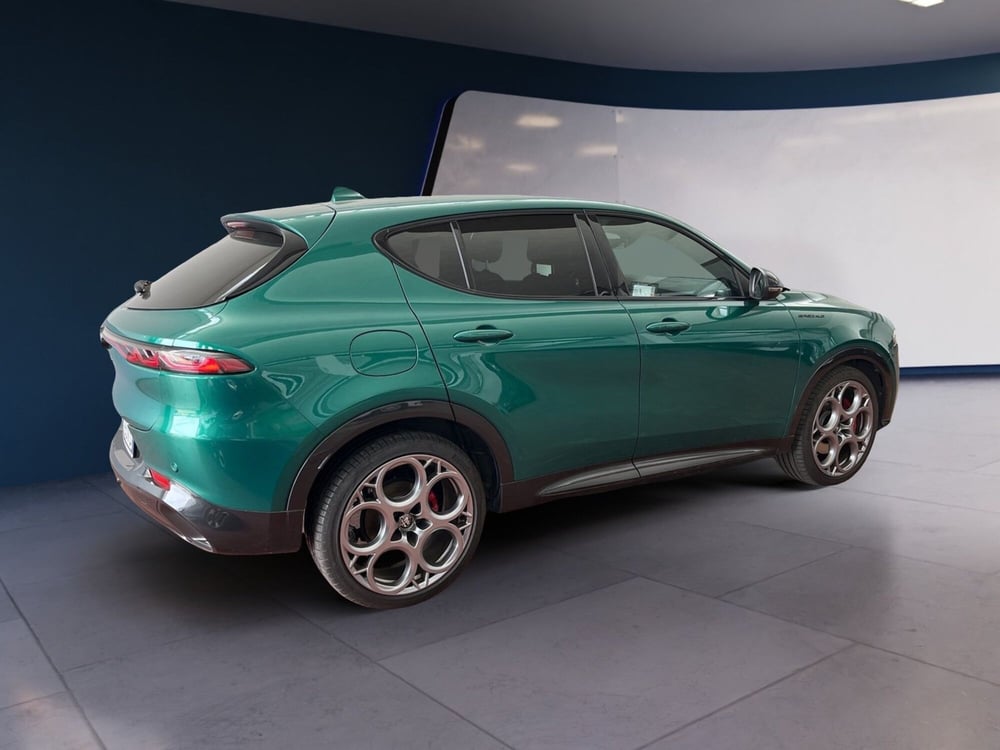Alfa Romeo Tonale usata a Torino (4)