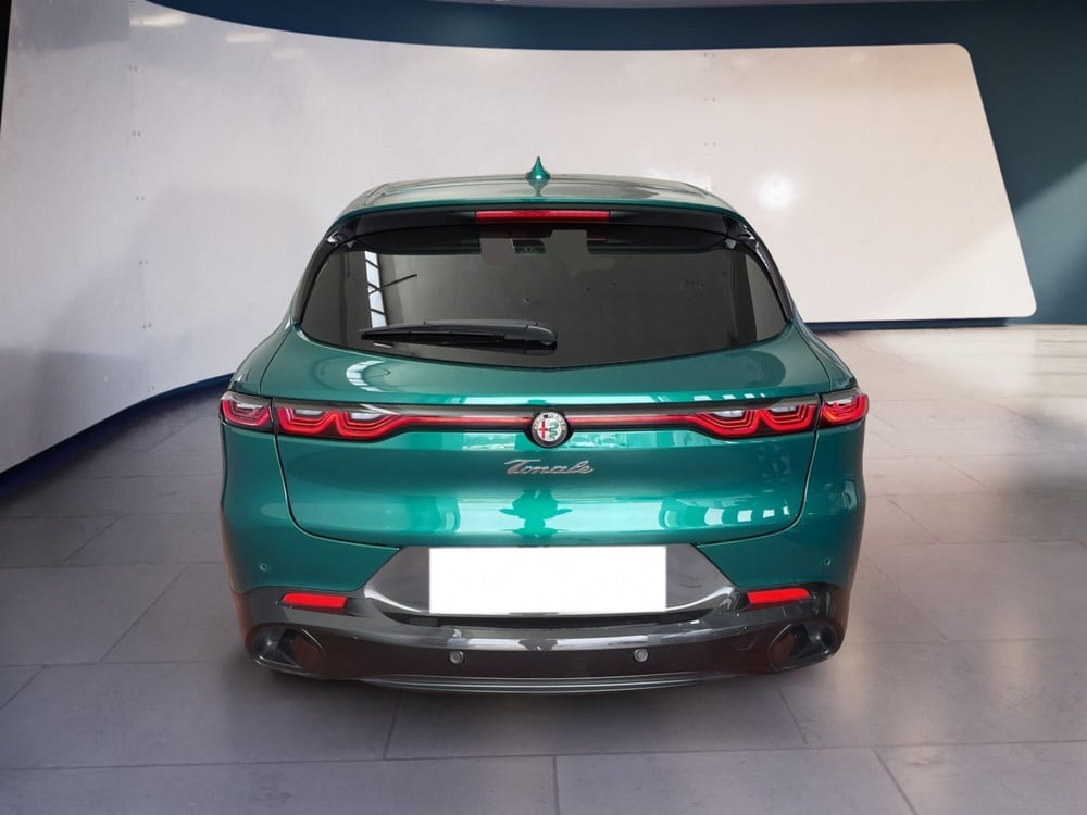 Alfa Romeo Tonale usata a Torino (5)