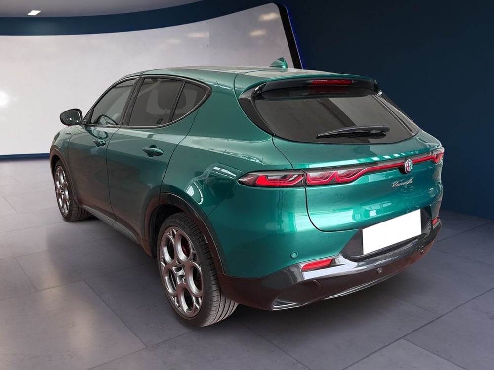Alfa Romeo Tonale usata a Torino (6)