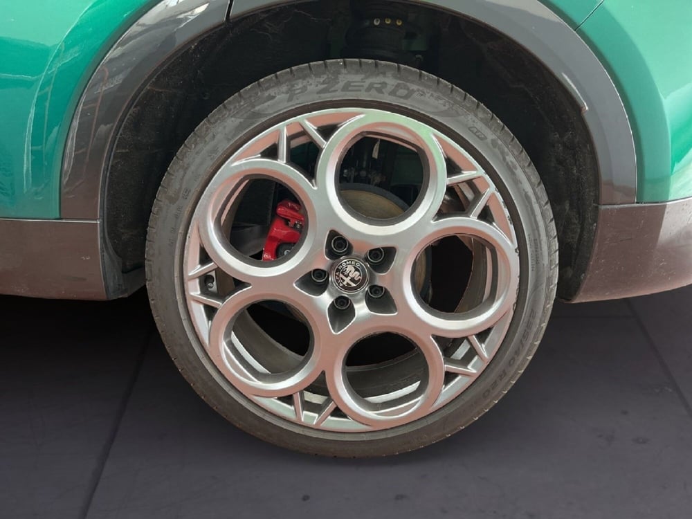 Alfa Romeo Tonale usata a Torino (8)