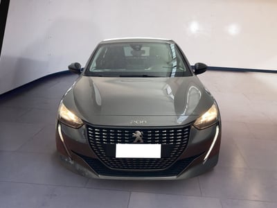Peugeot 208 1.2 puretech Active s&amp;s 75cv del 2022 usata a Torino