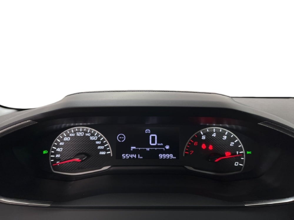 Peugeot 208 usata a Torino (13)