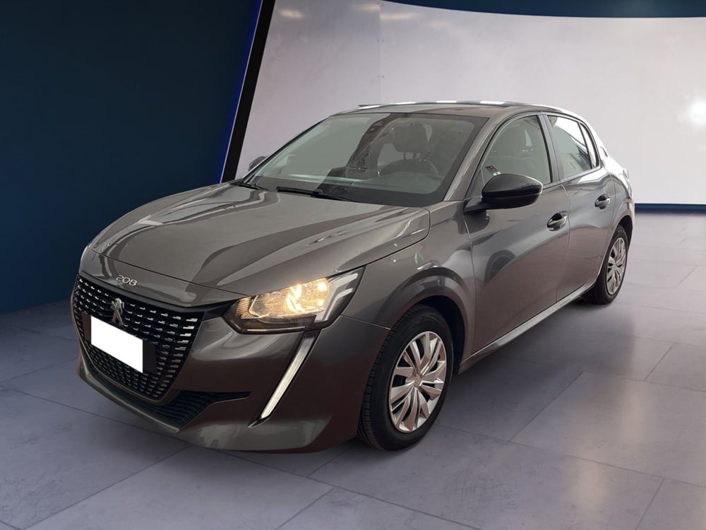 Peugeot 208 usata a Torino (2)