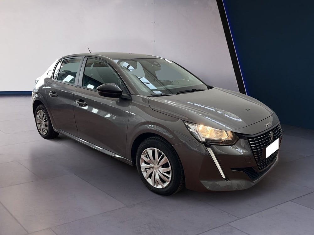 Peugeot 208 usata a Torino (3)