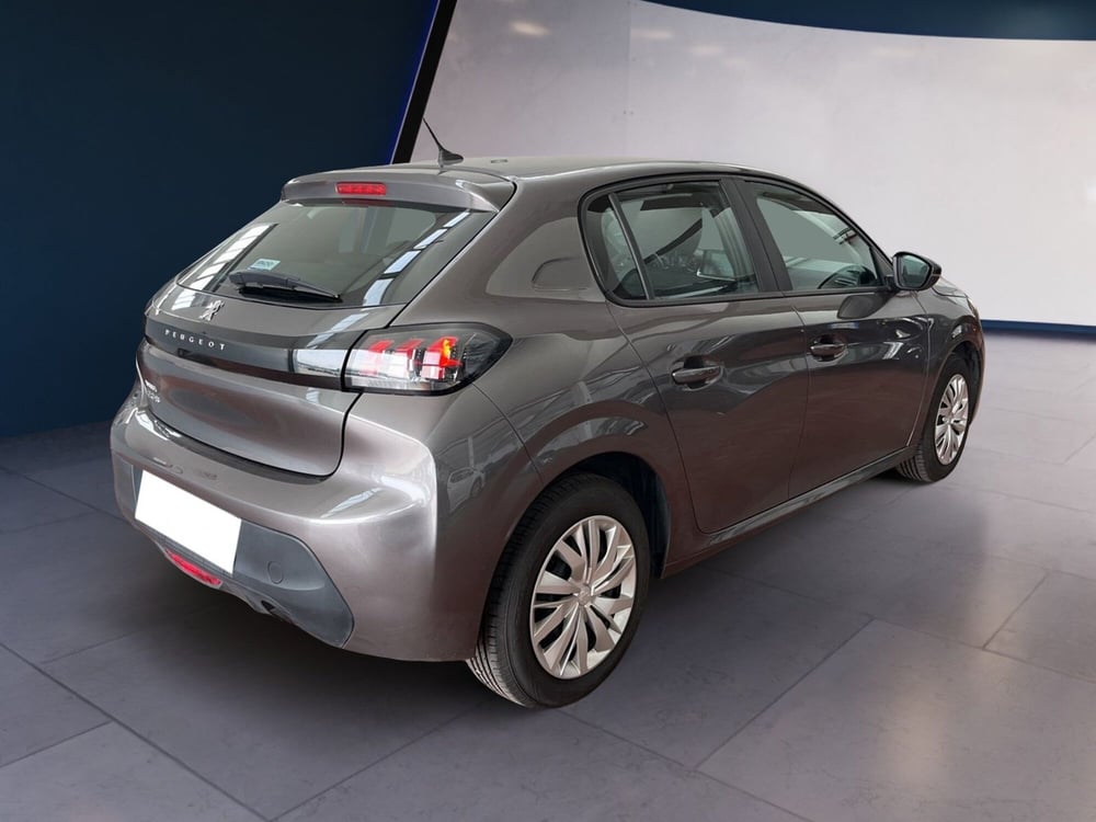 Peugeot 208 usata a Torino (4)