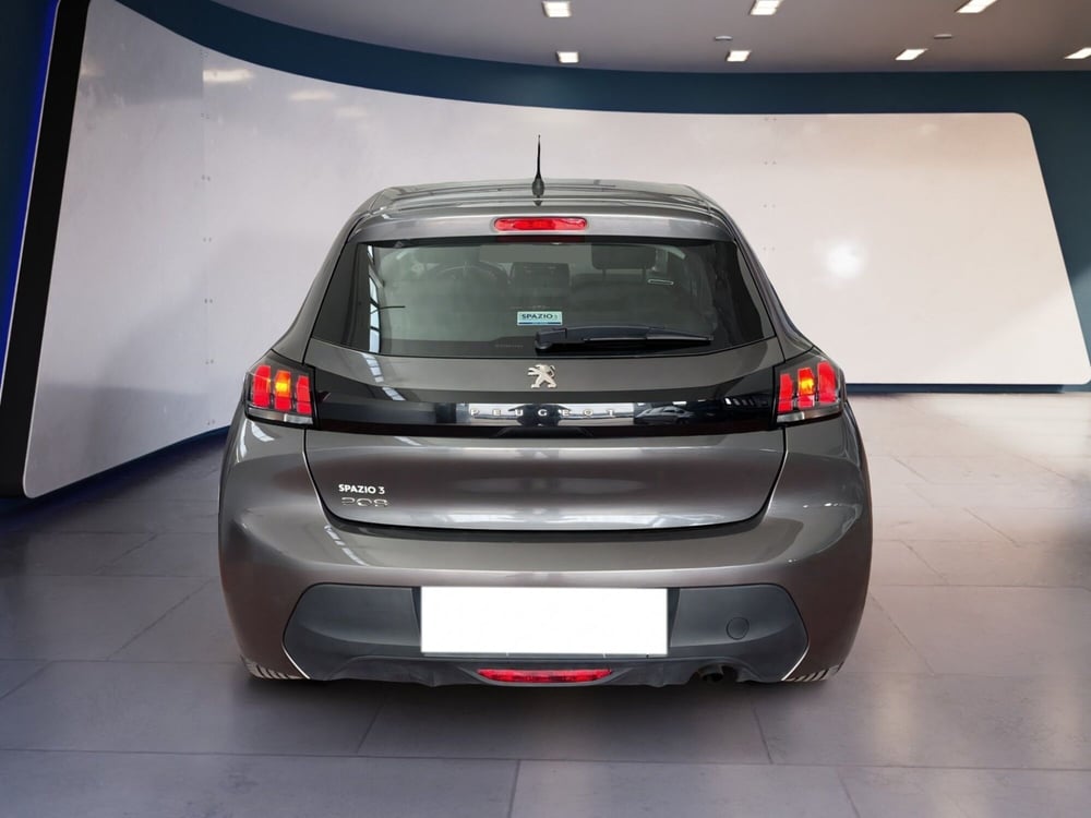 Peugeot 208 usata a Torino (5)