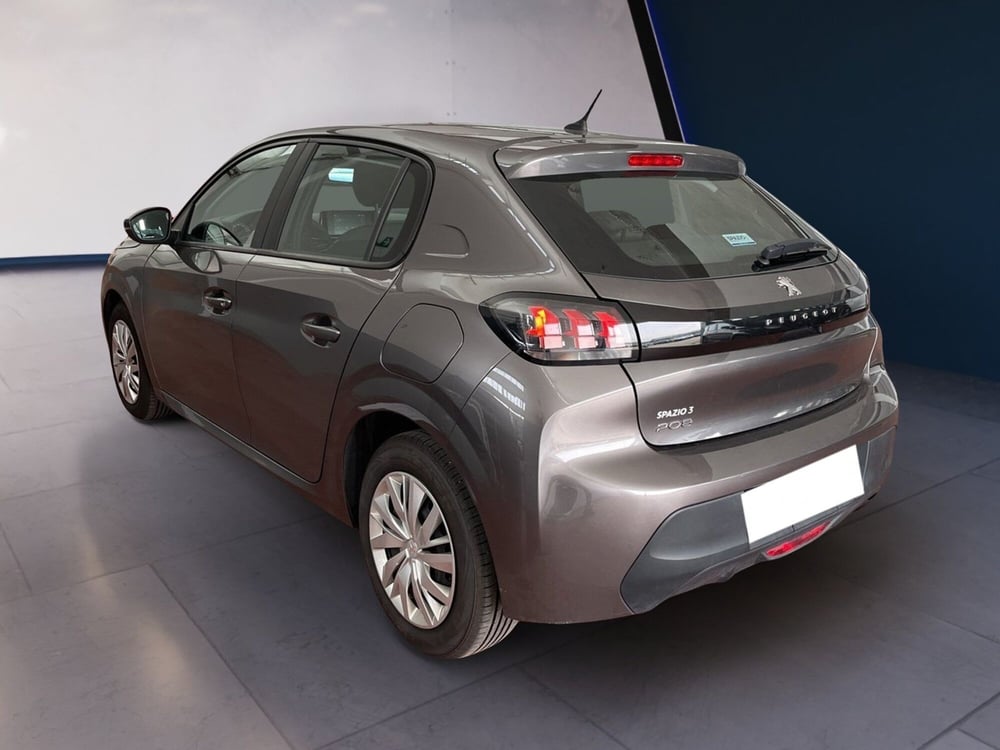 Peugeot 208 usata a Torino (6)