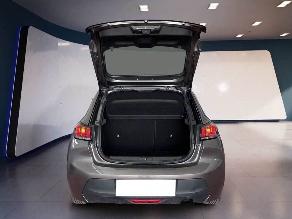 Peugeot 208 usata a Torino (7)
