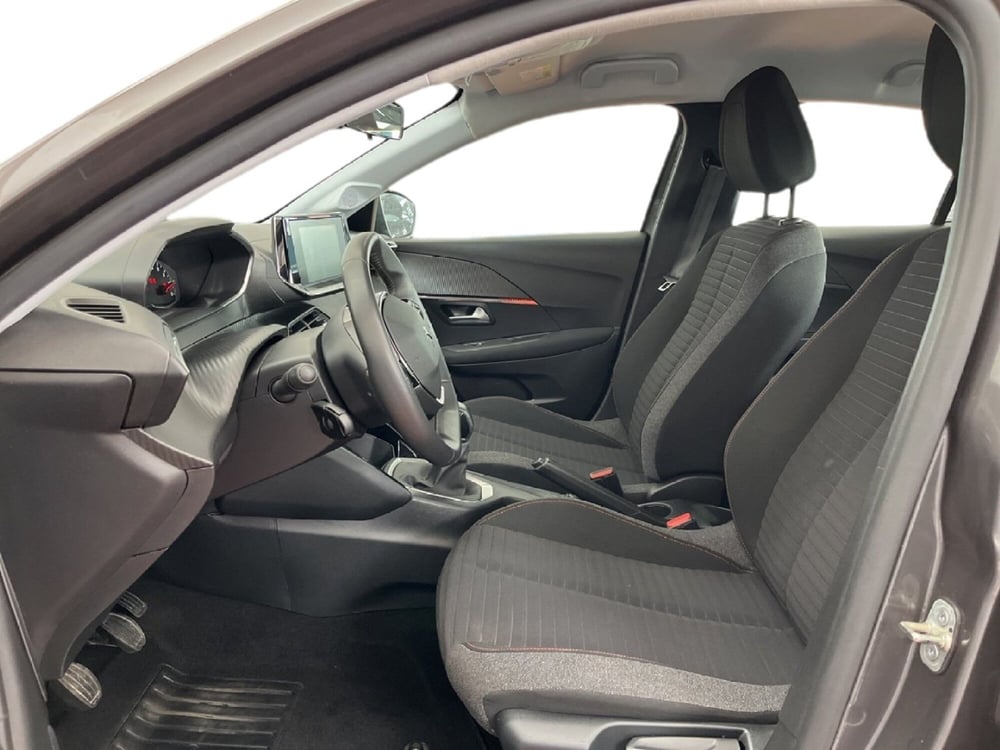 Peugeot 208 usata a Torino (9)