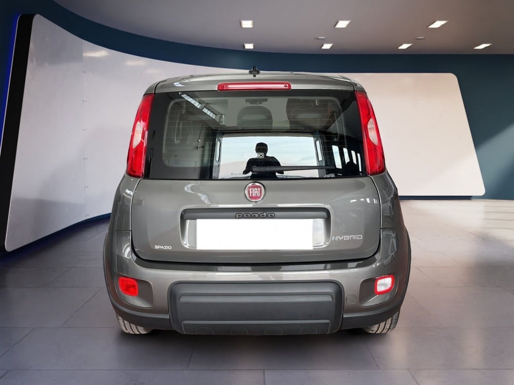 Fiat Panda usata a Torino (5)