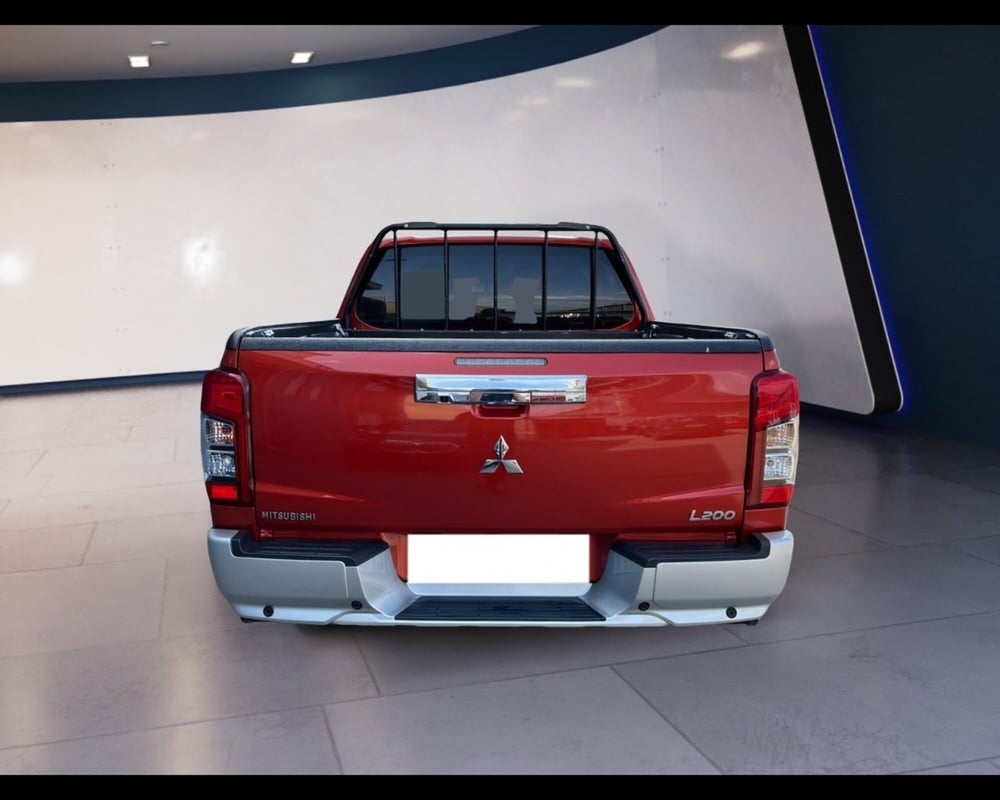 Mitsubishi L200 usata a Torino (12)