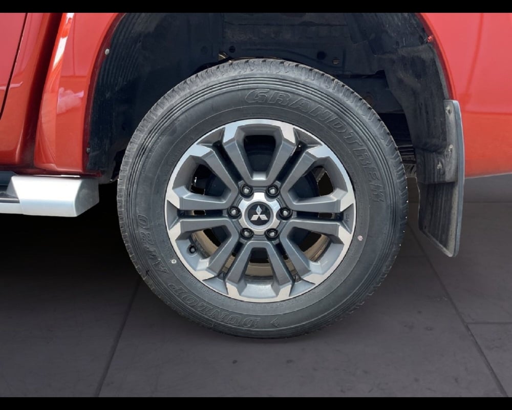 Mitsubishi L200 usata a Torino (14)