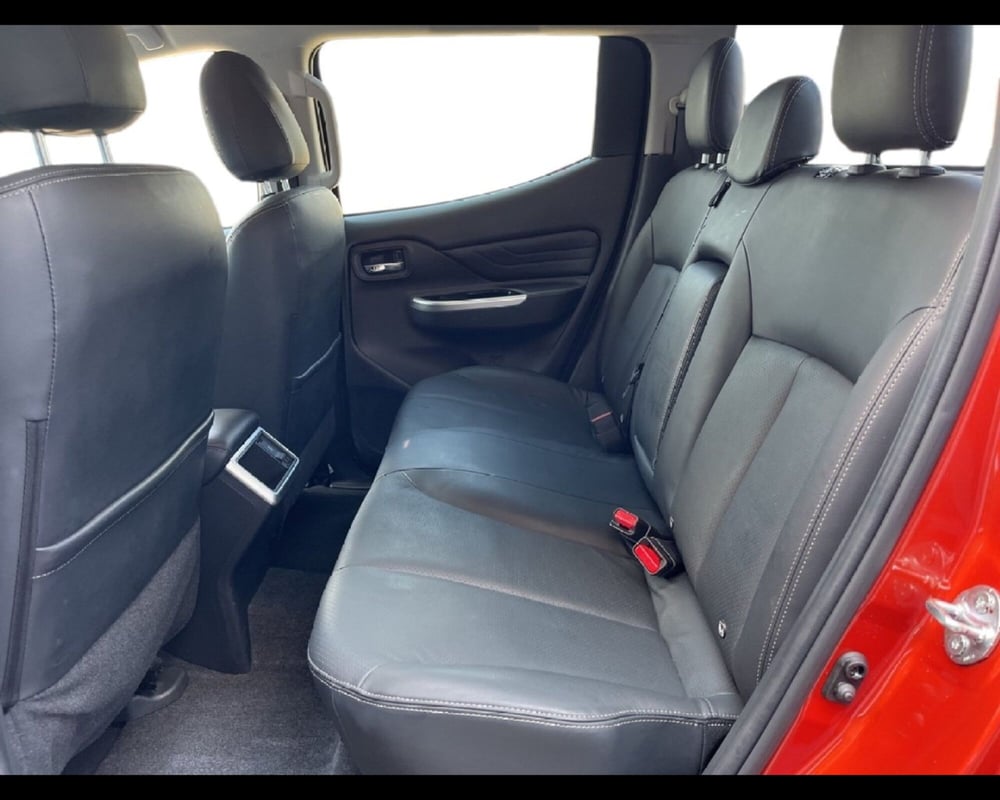 Mitsubishi L200 usata a Torino (15)