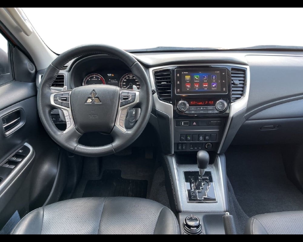 Mitsubishi L200 usata a Torino (3)