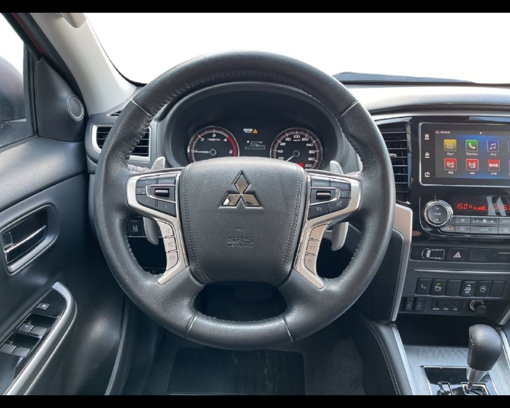 Mitsubishi L200 usata a Torino (4)