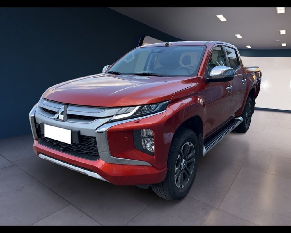 Mitsubishi L200 usata a Torino (8)