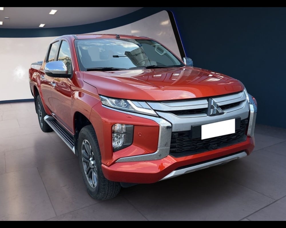 Mitsubishi L200 usata a Torino (9)