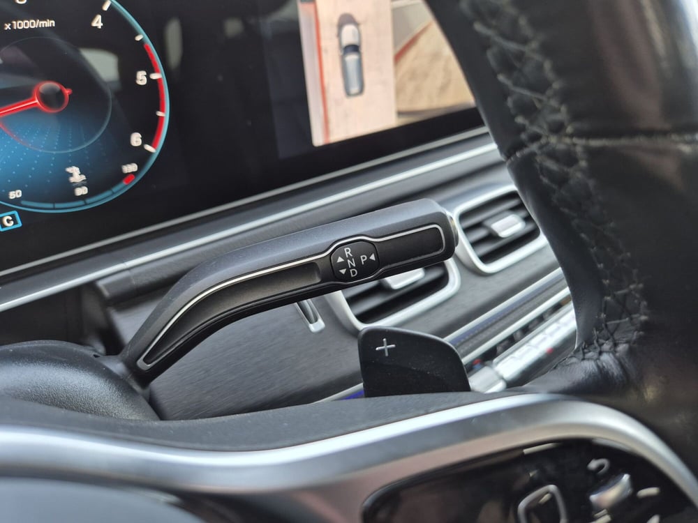 Mercedes-Benz GLE SUV usata a Genova (9)