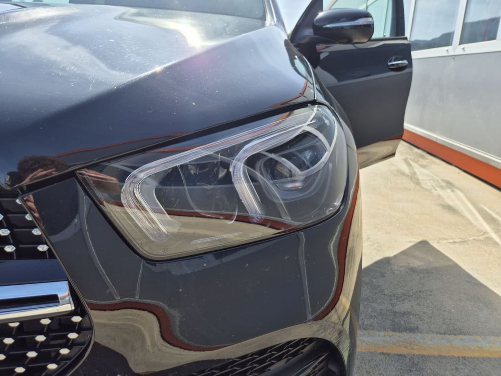 Mercedes-Benz GLE SUV usata a Genova (15)