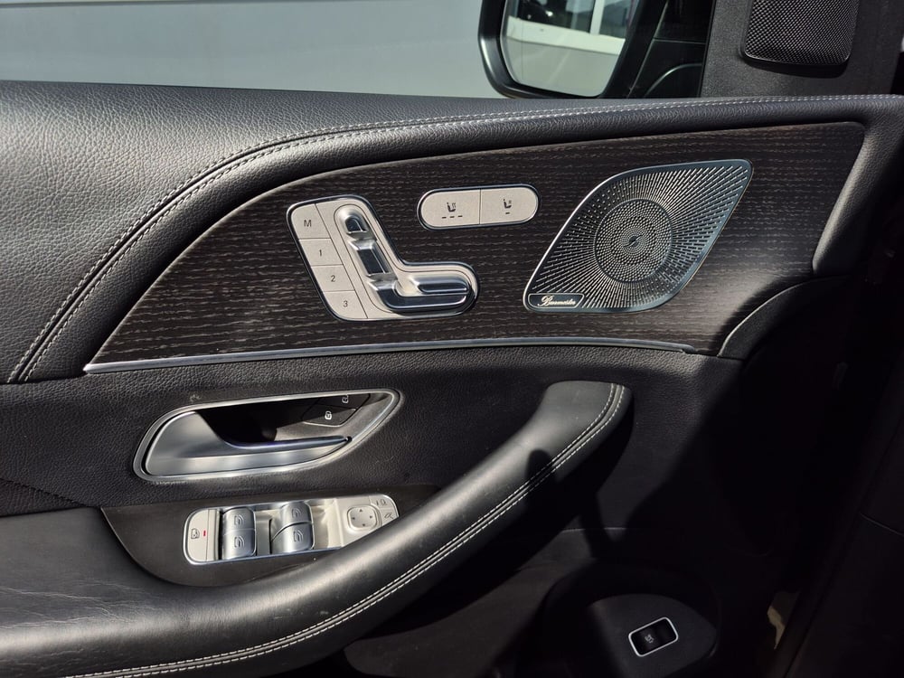 Mercedes-Benz GLE SUV usata a Genova (17)