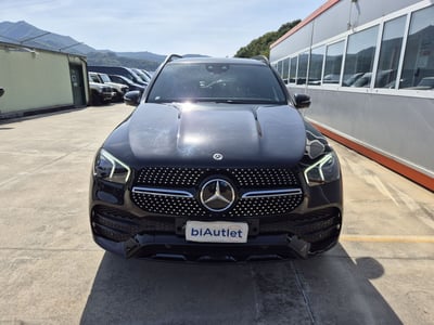 Mercedes-Benz GLE SUV 400 d 4Matic Premium Plus del 2022 usata
