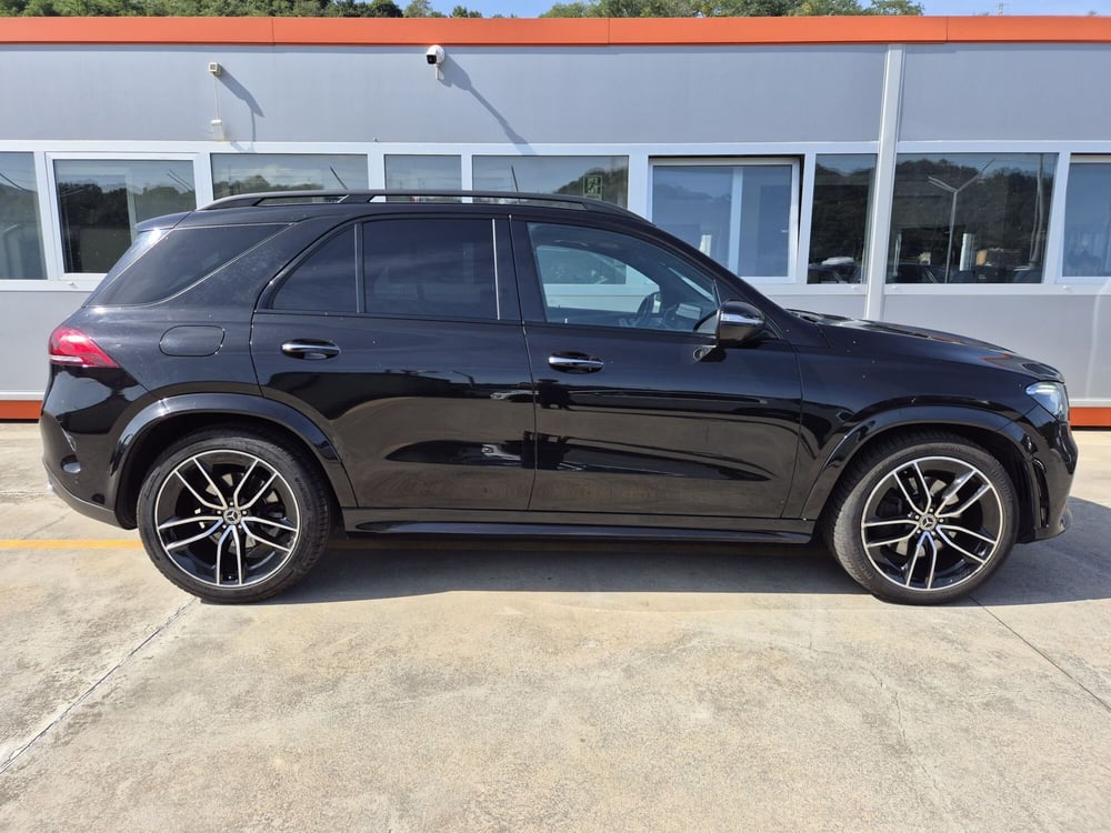 Mercedes-Benz GLE SUV usata a Genova (4)