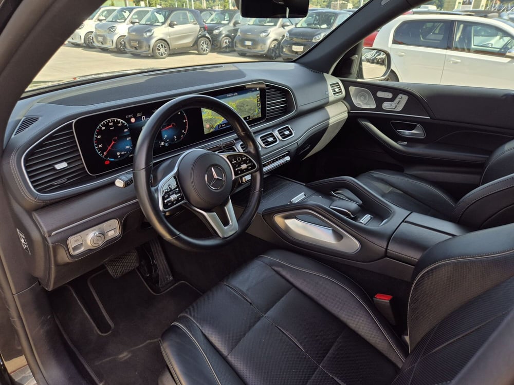 Mercedes-Benz GLE SUV usata a Genova (5)
