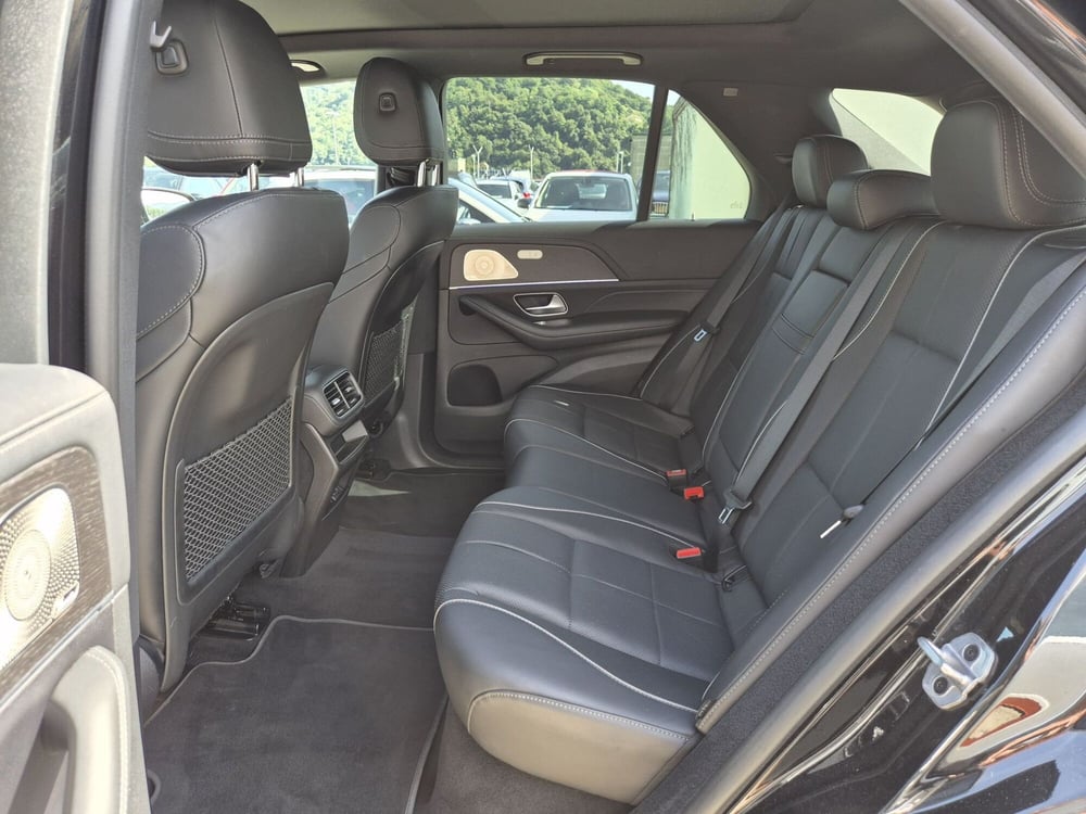 Mercedes-Benz GLE SUV usata a Genova (6)