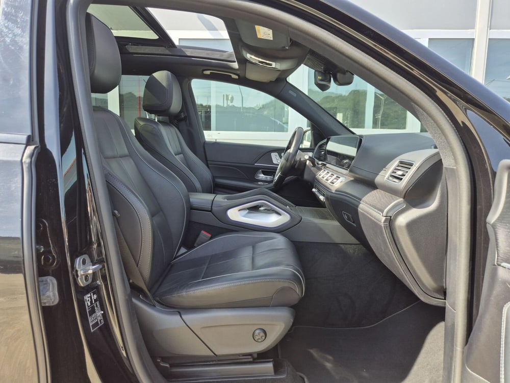 Mercedes-Benz GLE SUV usata a Genova (8)