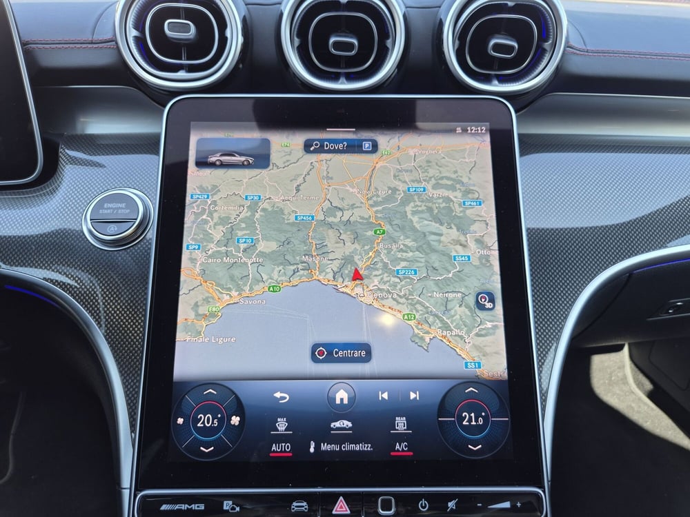 Mercedes-Benz Classe C usata  (11)