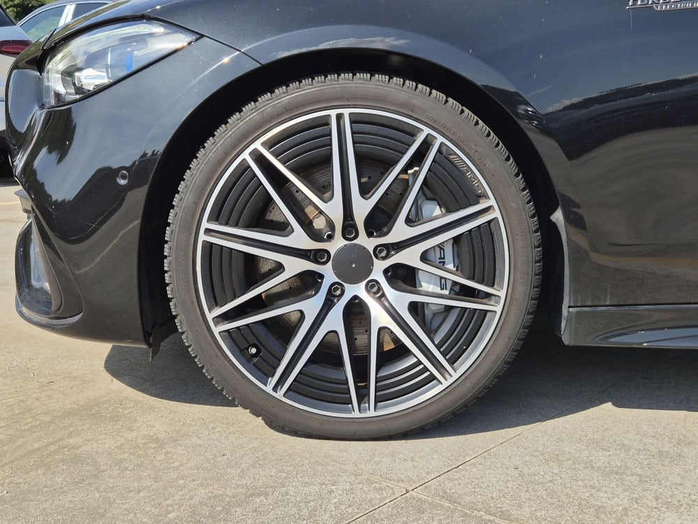 Mercedes-Benz Classe C usata  (13)