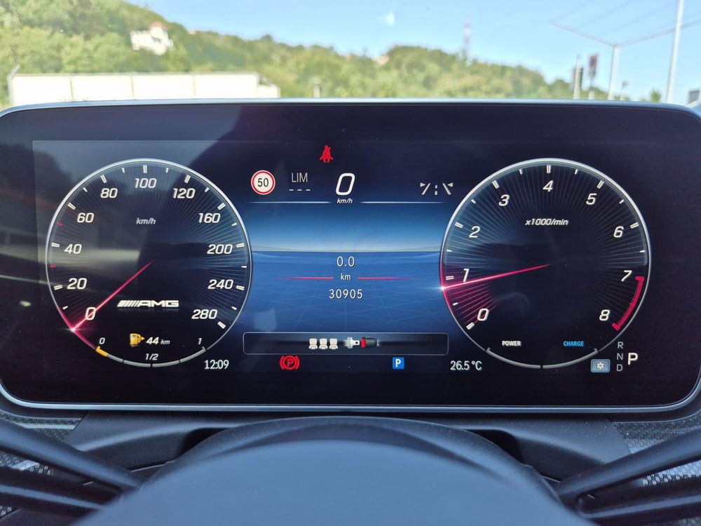 Mercedes-Benz Classe C usata  (14)