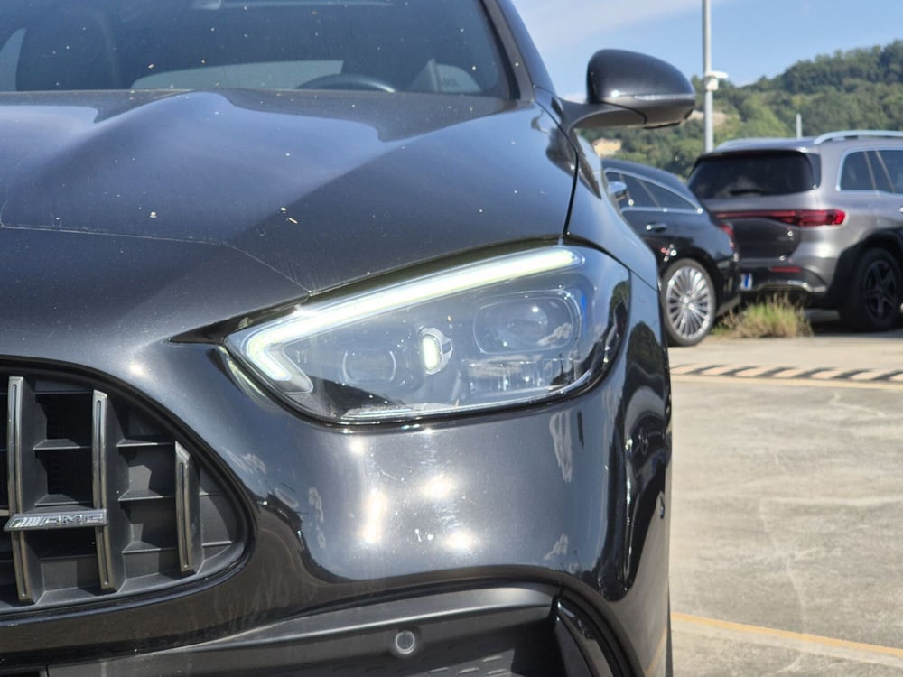 Mercedes-Benz Classe C usata  (16)