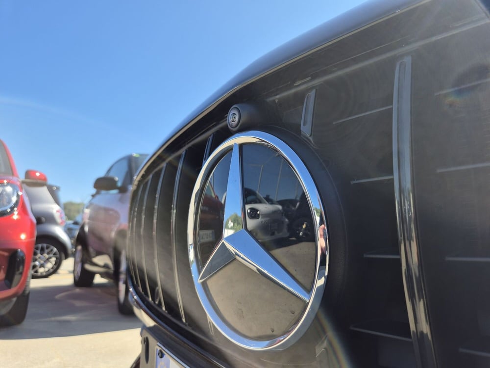 Mercedes-Benz Classe C usata  (18)