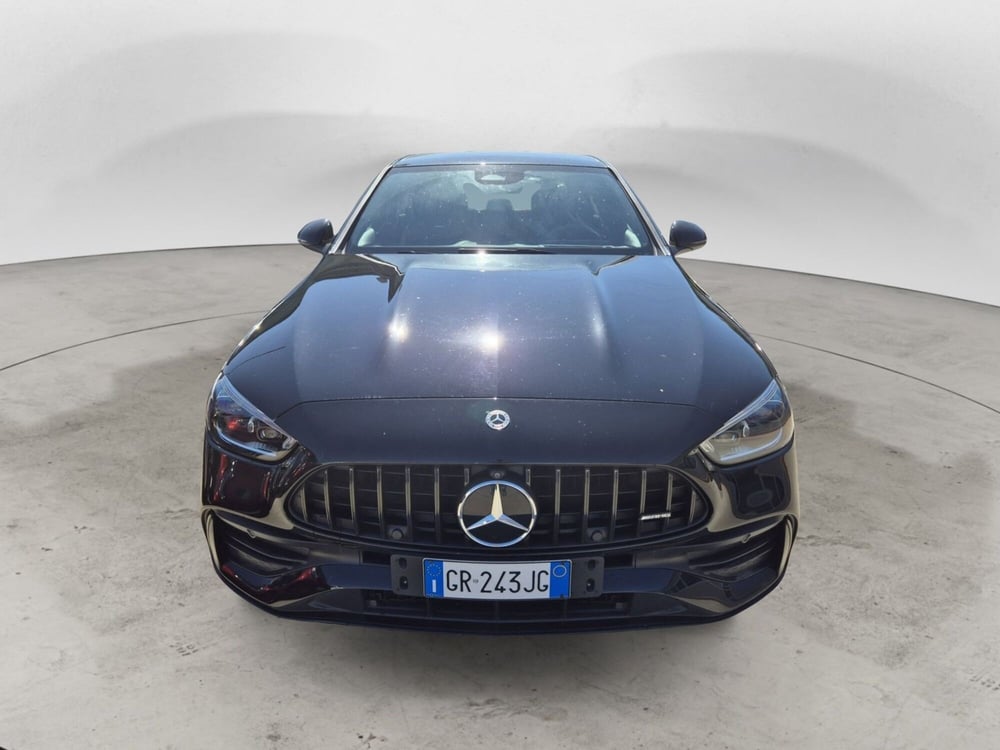 Mercedes-Benz Classe C usata  (2)