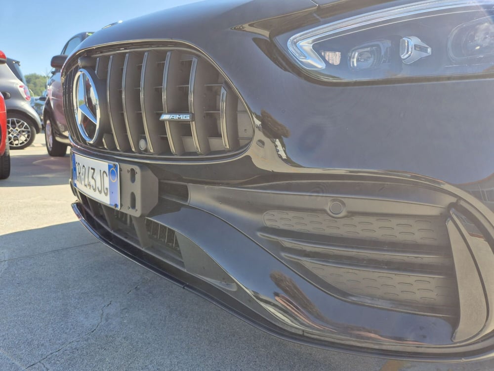 Mercedes-Benz Classe C usata  (20)