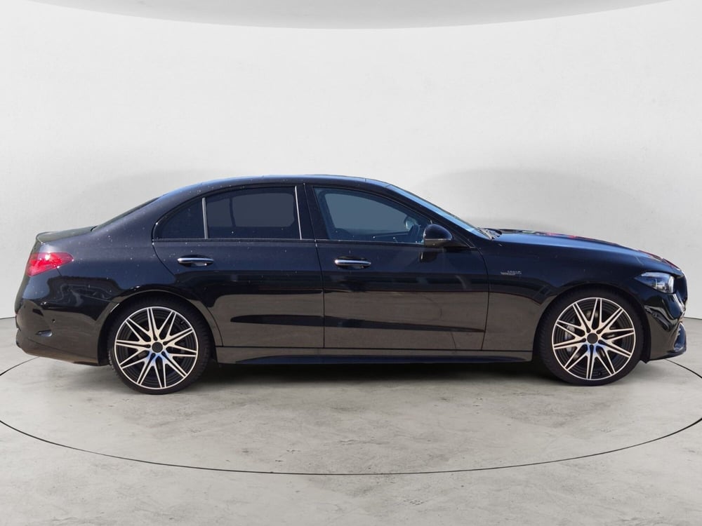 Mercedes-Benz Classe C usata  (5)