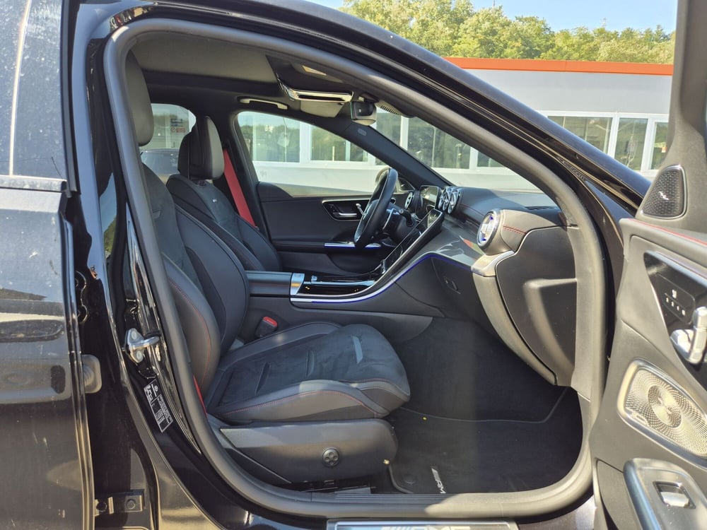 Mercedes-Benz Classe C usata  (9)