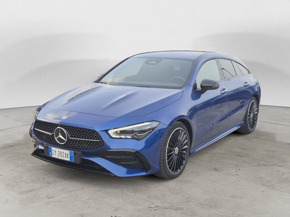 Mercedes-Benz CLA Shooting Brake usata 