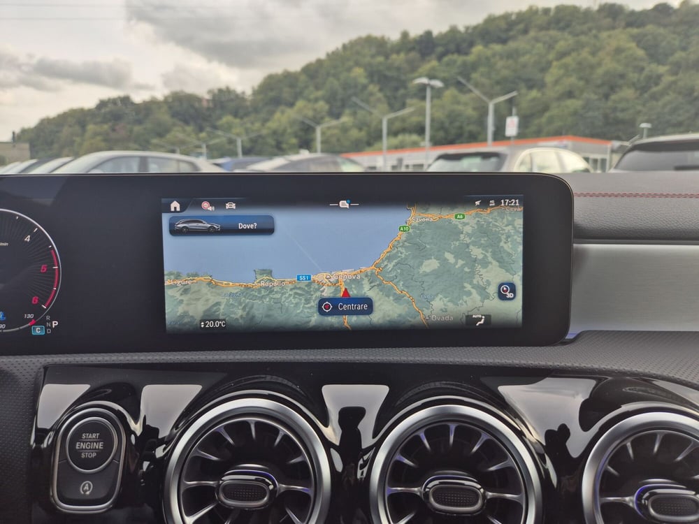 Mercedes-Benz CLA Shooting Brake usata  (11)