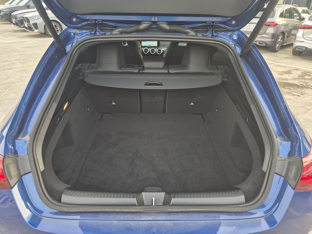 Mercedes-Benz CLA Shooting Brake usata  (12)
