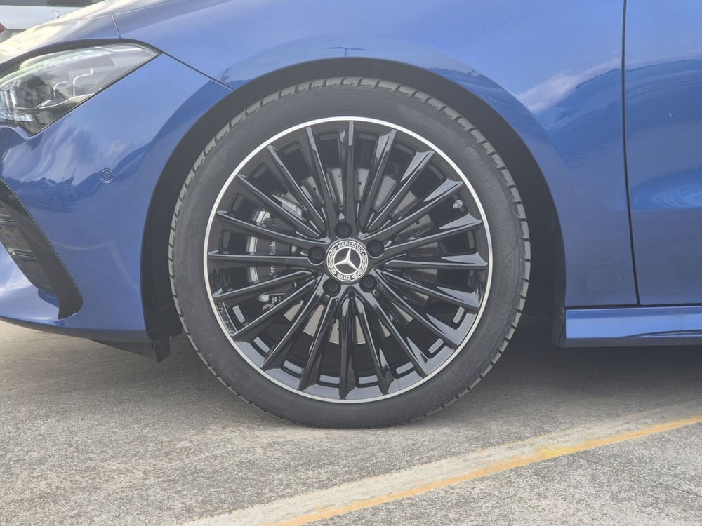 Mercedes-Benz CLA Shooting Brake usata  (13)